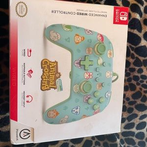 Nintendo switch control